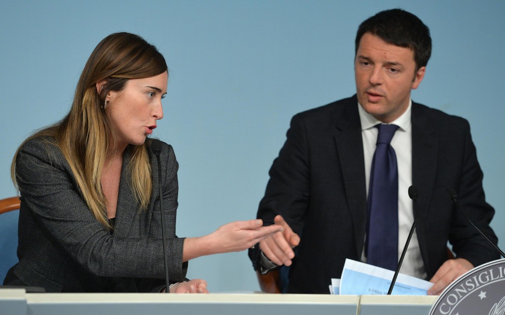 Riforme:Renzi,non so se lieto fine ma è buon inizio